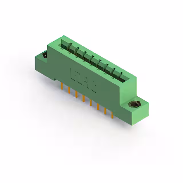 833-016-540-207 EDAC Inc.  Edgeboard Connectors